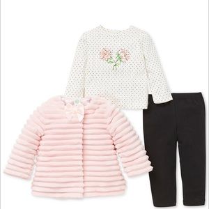 Little Me 3-Piece Set